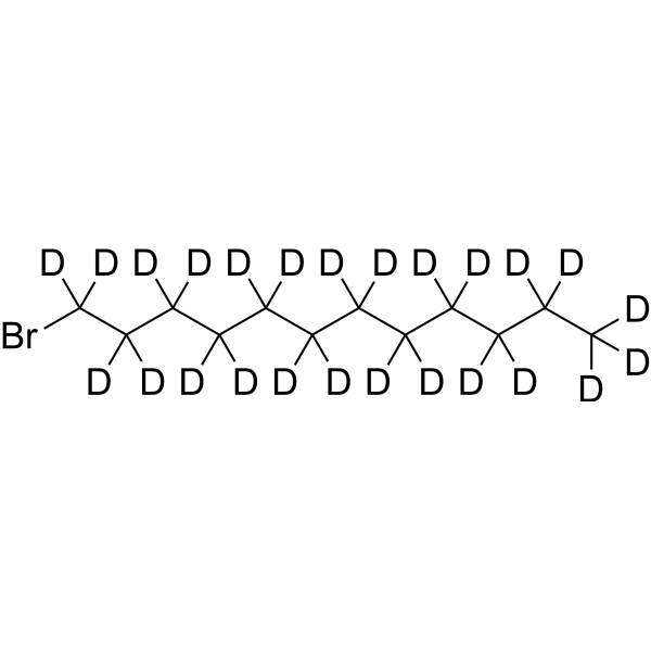 1-Bromododecane-d25 204259-66-5